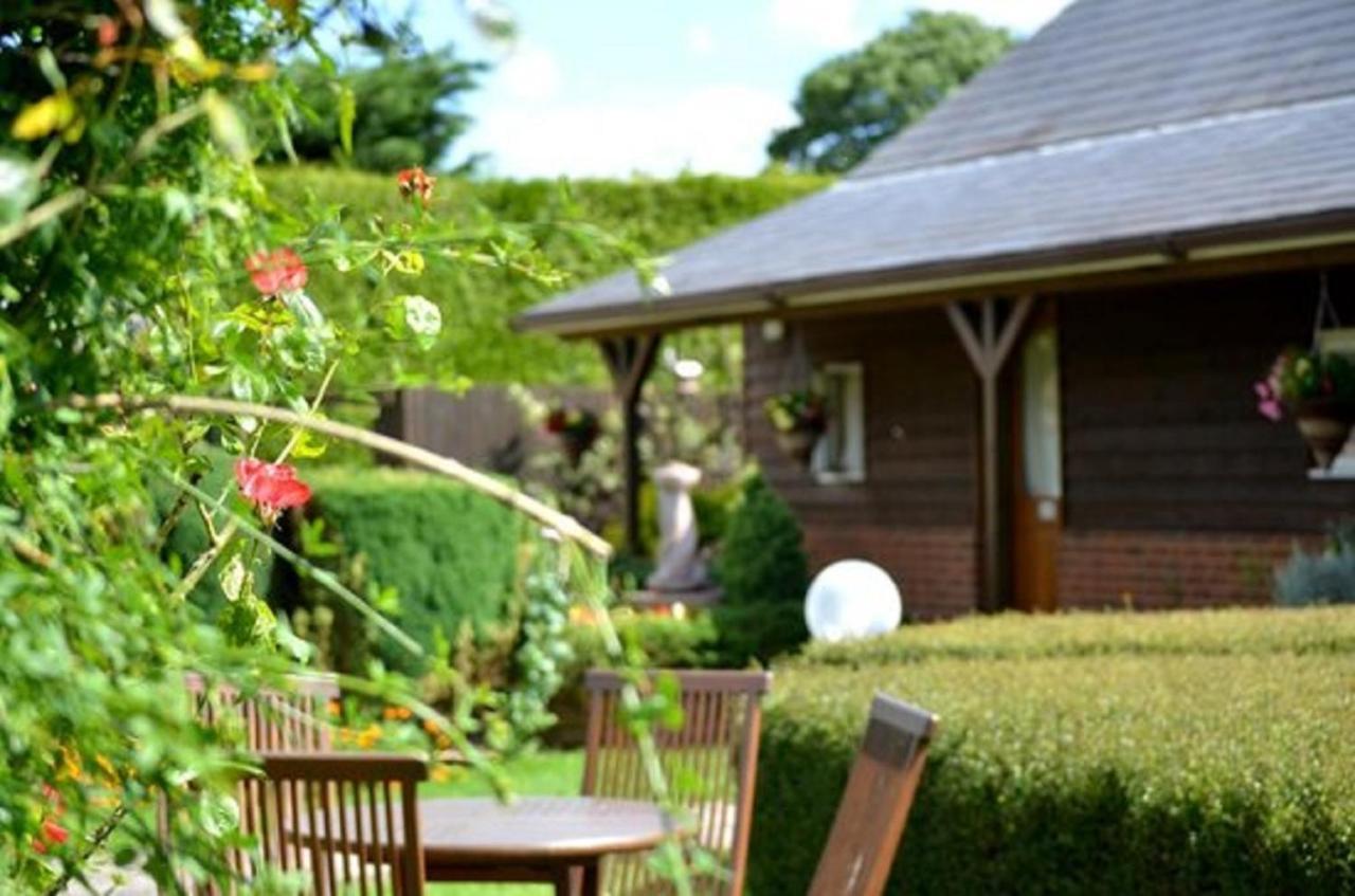 The Three Lions Hotel Fordingbridge Eksteriør billede